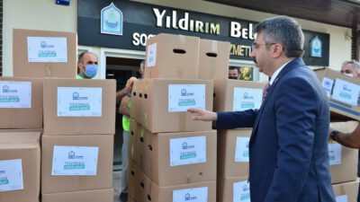 KASTAMONU’DAKİ SELİN YARALARINI ‘YILDIRIM’ SARACAK