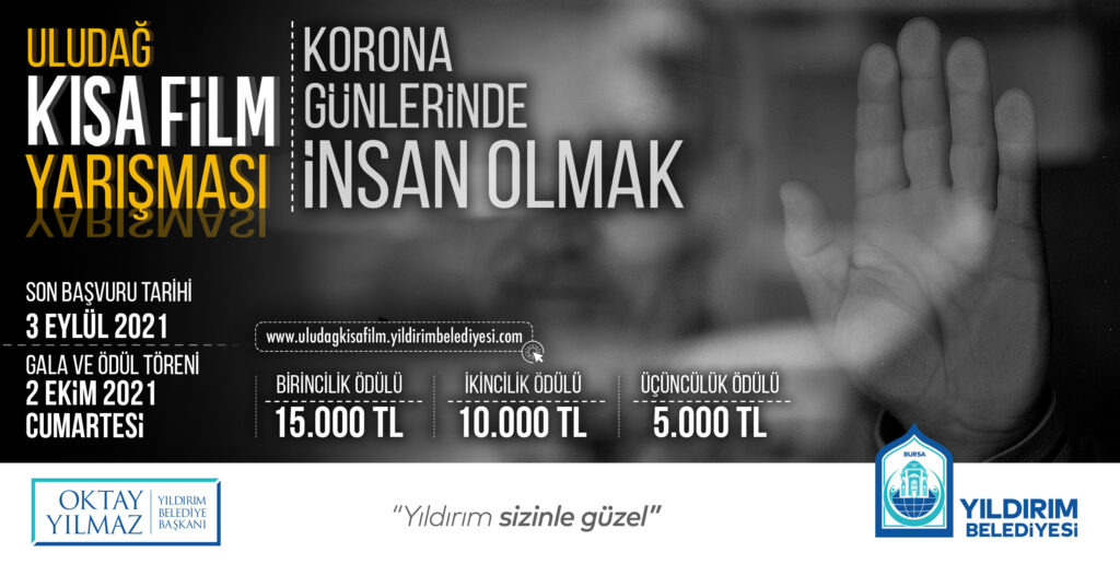 ULUDAĞ KISA FİLM YARIŞMASI BAŞVURULARI SÜRÜYOR