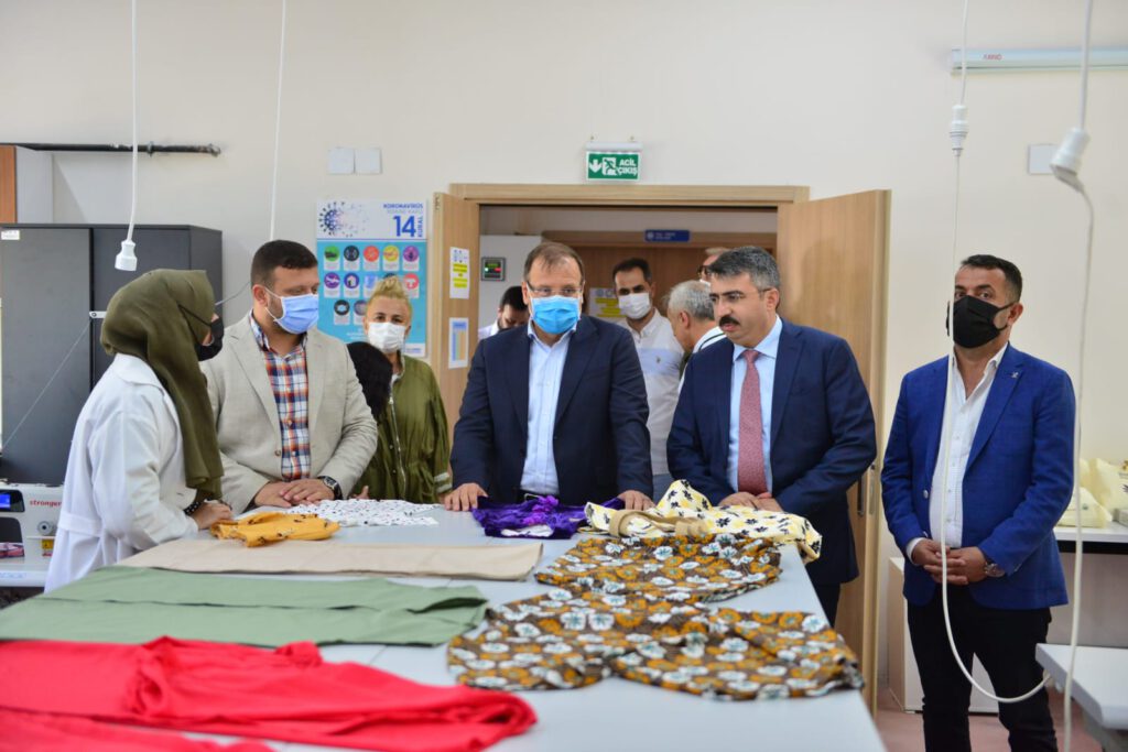 YILDIRIM’DA SORUNLARA YERİNDE ÇÖZÜM