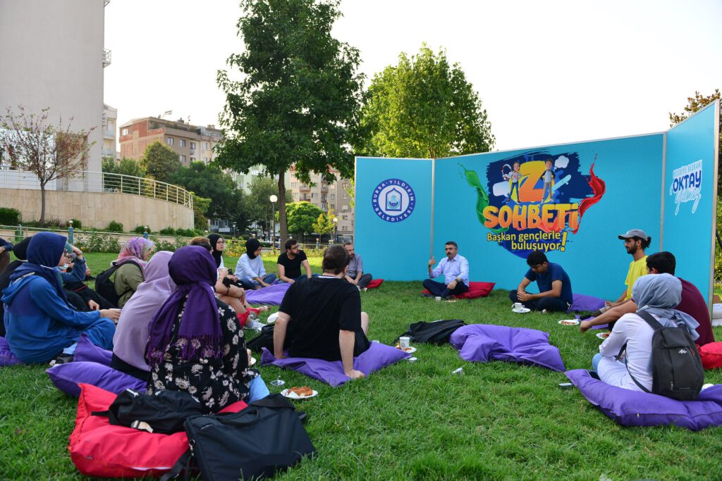 BAŞKANLA Z SOHBETİ