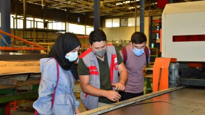YILDIRIM’DAN İSTİHDAMA DESTEK