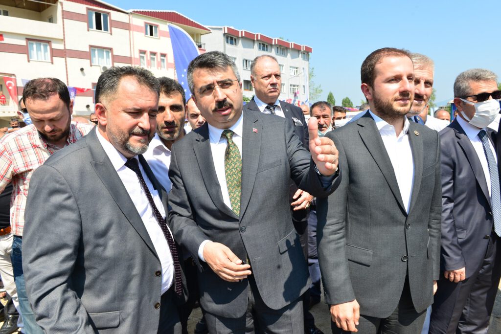 KARAPINAR’A MODERN AİLE SAĞLIĞI MERKEZİ