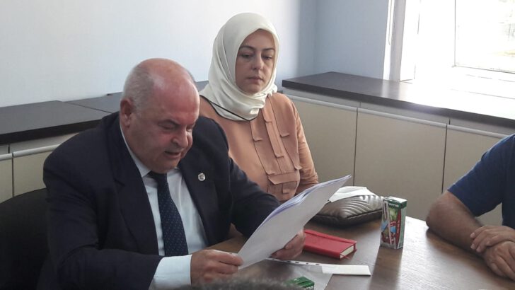 İktidarın övünerek vatandaşına anlattığı düzene engel olmak için adayım!