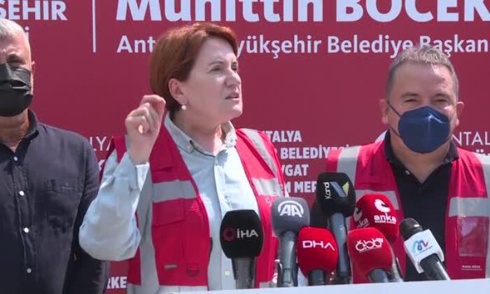 Orman yangınlarına sebep olanlar terör üyeliği ile yargılanmalı