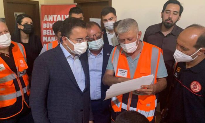 Yangına tedbirsiz yakalanmak affedilemez