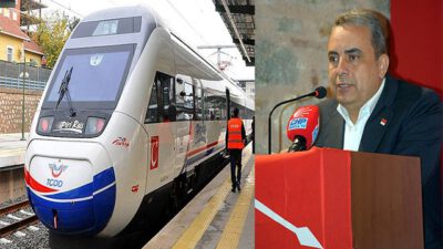 “BURSA’NIN TRENİ NEREDE?”