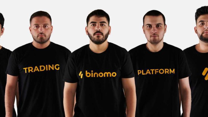 Online ticaret platformu Binomo Sangal Esports’a sponsor oldu