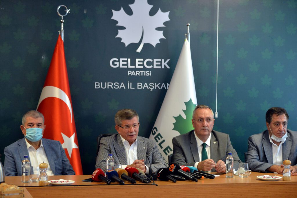 Gözümüz ve kulağımız Bursa’da!