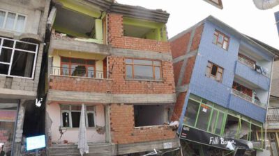 Bursa’nın yaşanacak olası depremde en riskli mahallesi!