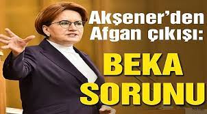 Beka ile ilgili sorun olacaktır