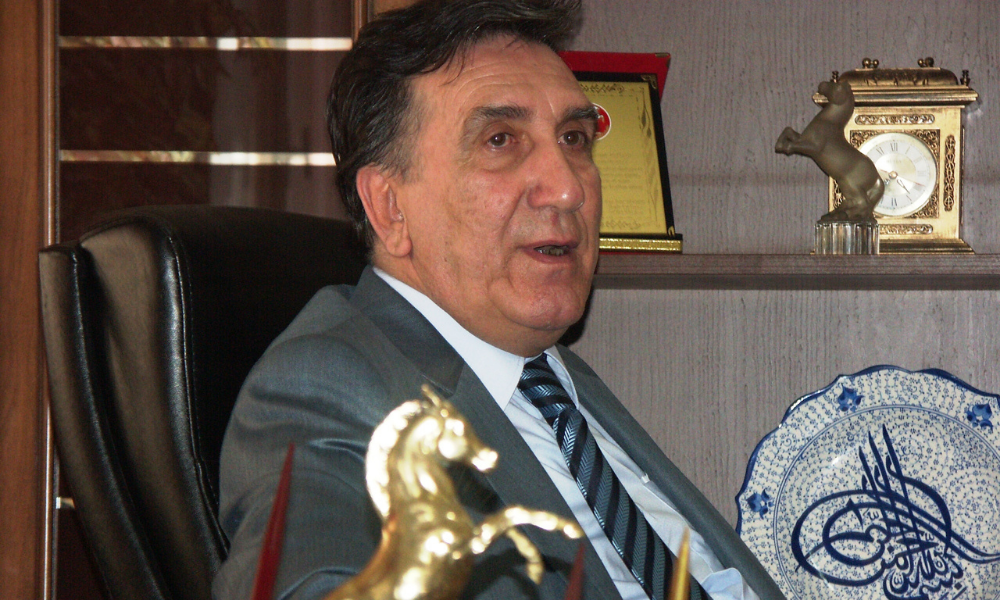 DYP İKTİDARINDA ORMANLARIMIZA UZANAN ELLERİ DE KOLLARI DA KÖKÜNDEN KOPARTACAĞIZ!