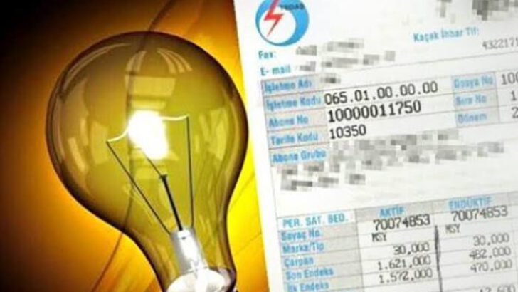 Elektrik ve doğalgaza yeni zamlar yolda