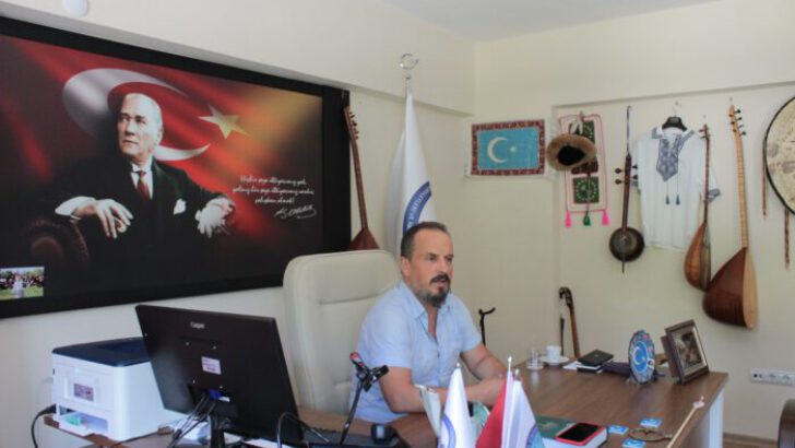 Anadolu’da bizim varlığımızın birinci sebebi Alparslan