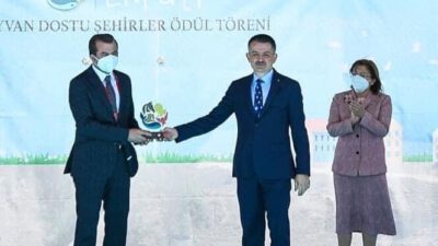 GÜRSU, ENPATİ HAYVAN DOSTU ŞEHİR OLDU