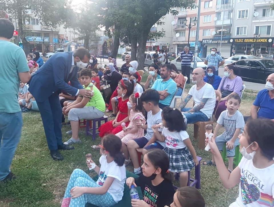DOĞAYI KORUMA DUYARLILIĞIYLA YETİŞECEK NESİLLER İÇİN ÖRNEK PROJE