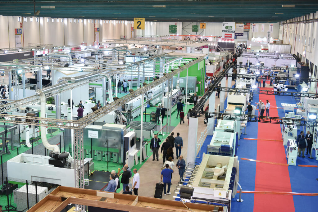 Ağaç İşleme Makinesi sektörü dış ticaret fazlası vermeye devam ediyor
