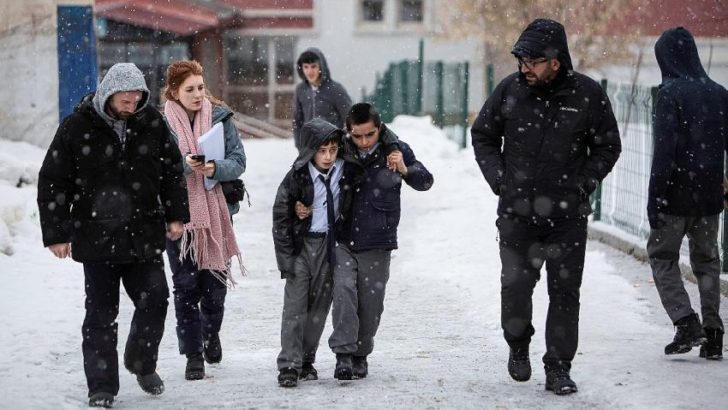 11. ATLÁNTIDA FİLM FESTİVALİ’NDEN ELEŞTİRMENLER ÖDÜLÜ’YLE DÖNEN “OKUL TIRAŞI” 34. AVRUPA FİLM ÖDÜLLERİ’NDE YARIŞACAK!