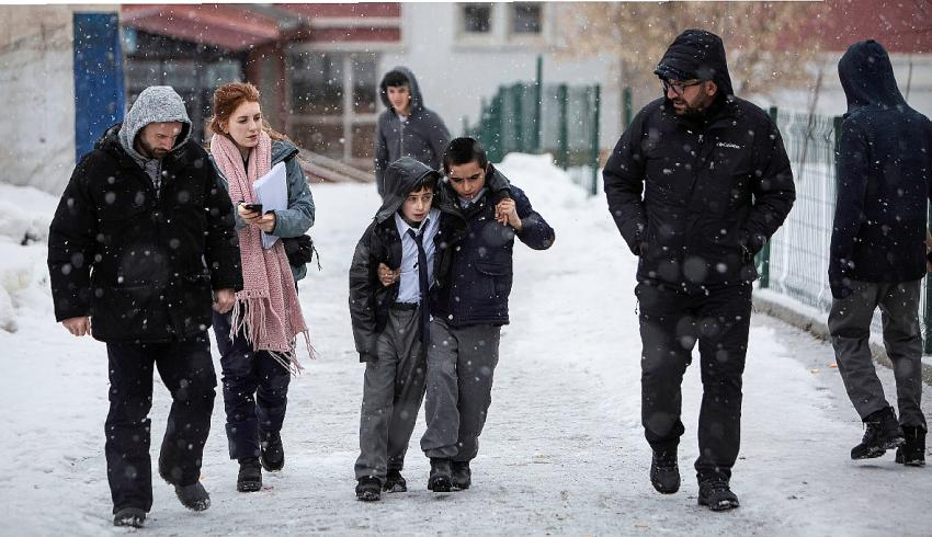 11. ATLÁNTIDA FİLM FESTİVALİ’NDEN ELEŞTİRMENLER ÖDÜLÜ’YLE DÖNEN  “OKUL TIRAŞI”  34. AVRUPA FİLM ÖDÜLLERİ’NDE YARIŞACAK!