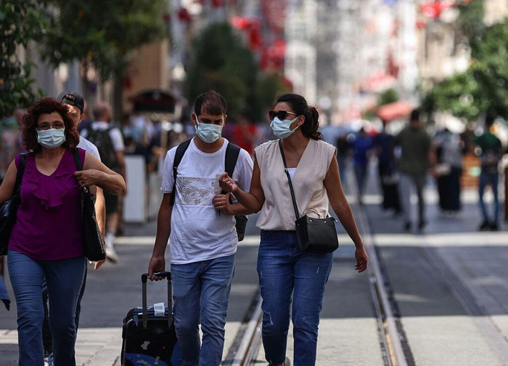 24 saatte 22.699 yeni vaka!