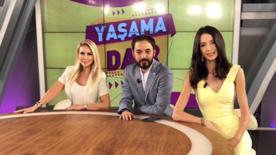 Esin Yum’un yapımcılığını üstlendiği “Yaşama Dair” ekranlara renk kattı