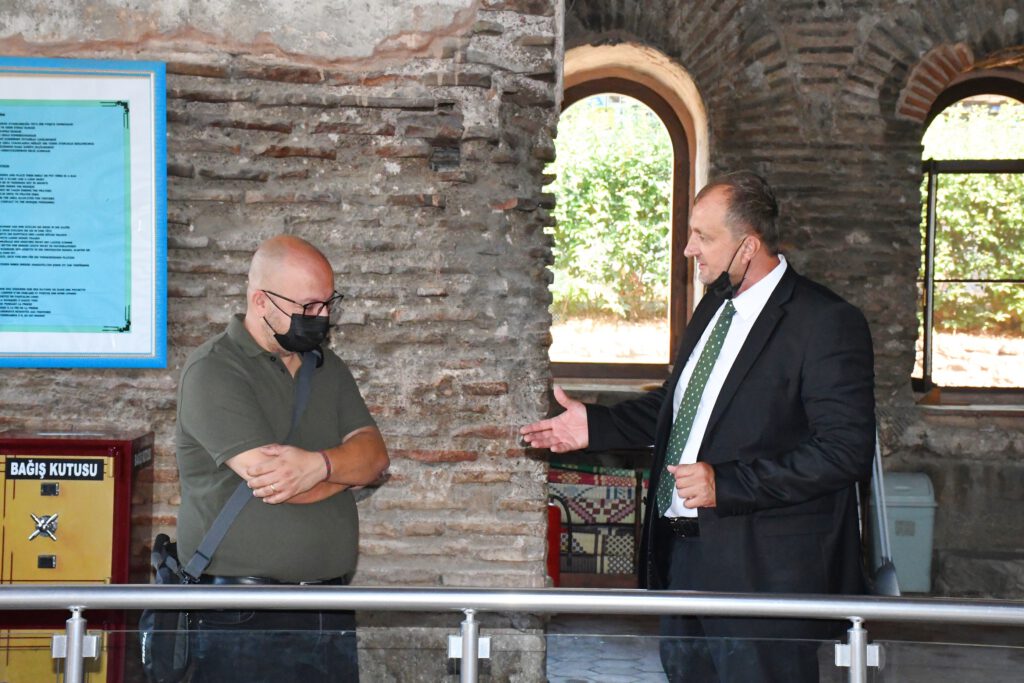 İZNİK CİTTASLOW YOLUNDA SON ADIMA GEÇTİ