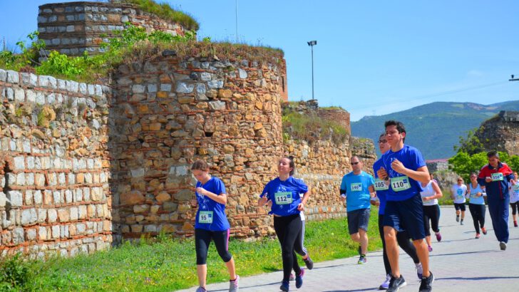 TÜRKİYE’NİN EN BÜYÜK MARATONUNA SAYILI SAATLER KALDI