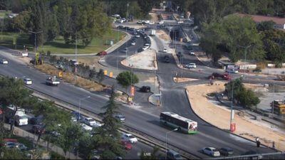 Bursa trafiğinde yeni düzenleme! İşte o bölgenin son hali…