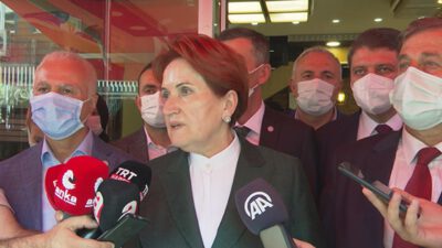 Akşener’den sert tepki: Bundan daha salakça bir eylem olamaz