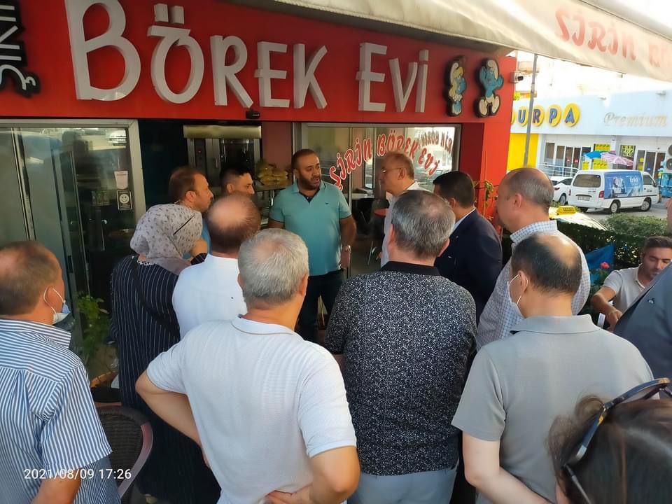 Bursalı Esnaf; “KURTARIN BİZİ!..”