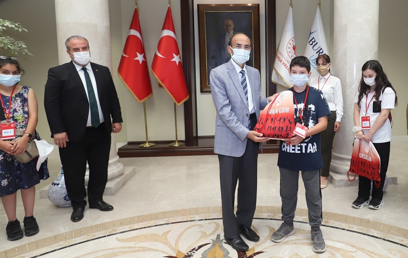 “Biz Anadoluyuz” projesinin Bursa etabı tamamlandı