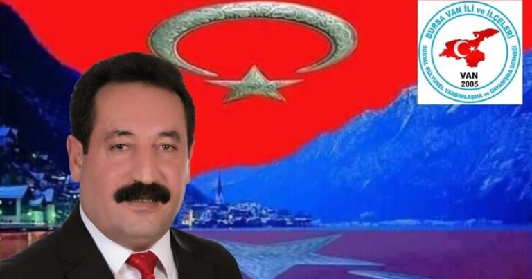 Vanlılardan Baro Başkanına Tam Destek!