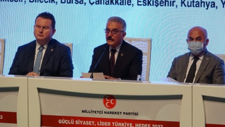 “Türkiye artık asla bir figüran olmayacaktır”