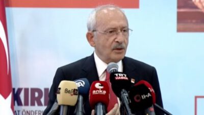 Kılıçdaroğlu 2 yıl süre verdi: Davulla zurnayla göndereceğim!