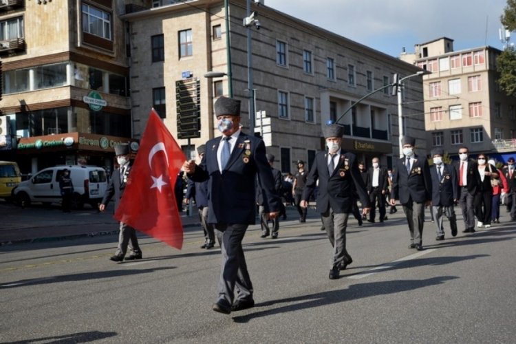 99 yıl sonra kurtuluş gururu