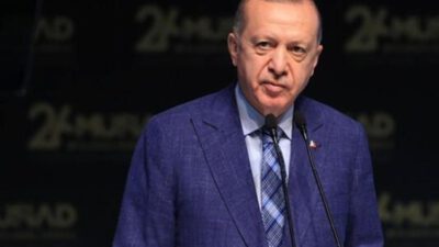 Erdoğan: 2023 hedeflerine adım adım yaklaşıyoruz