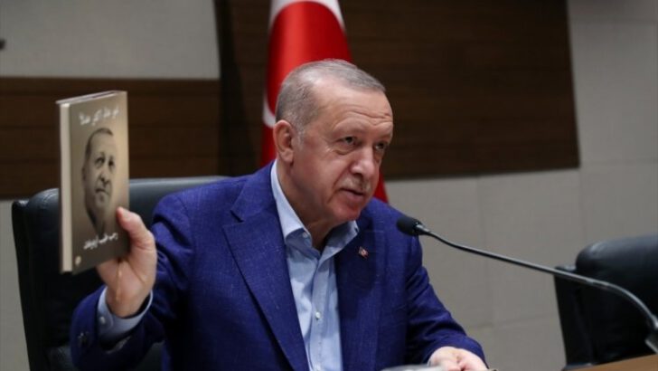 Erdoğan, “Adaletsizlik, suistimal varsa sorumlusu bakan arkadaşlarım bunu yakın takibe alarak zulmün önüne geçeceğiz.”