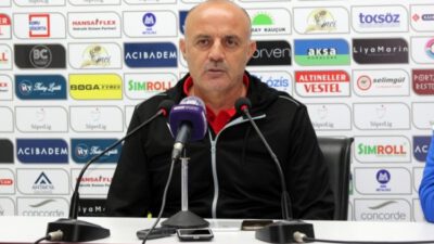 Bursaspor’un yeni teknik direktörü Bizati