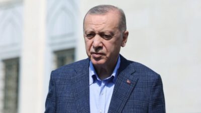 Erdoğan: “ABD, terör örgütlerine beklenenin çok üstünde destek veriyor”