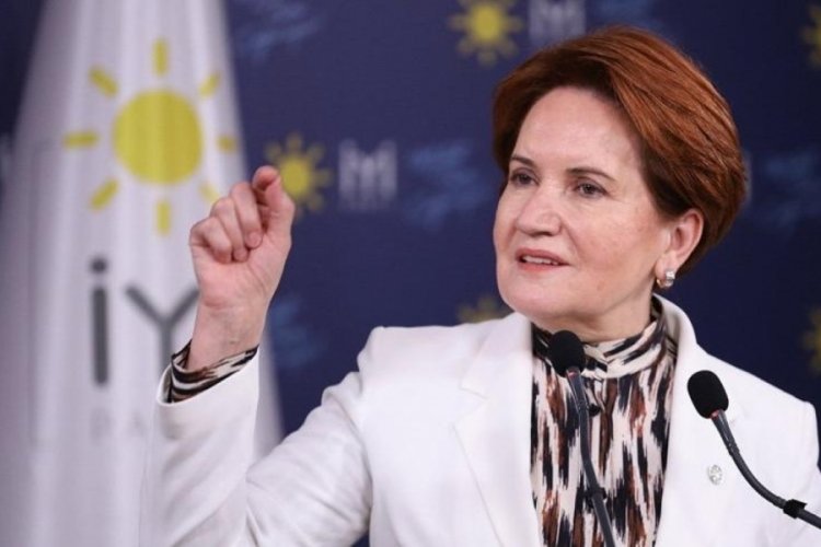 Akşener: Cumhurbaşkanı adayı değilim başbakanlığa adayım