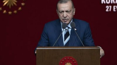 Erdoğan: Yakında her ilde sulh komisyonlarını devreye alıyoruz