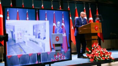 Erdoğan’dan yurt eleştirilerine yanıt: Bunlar sözde öğrenci