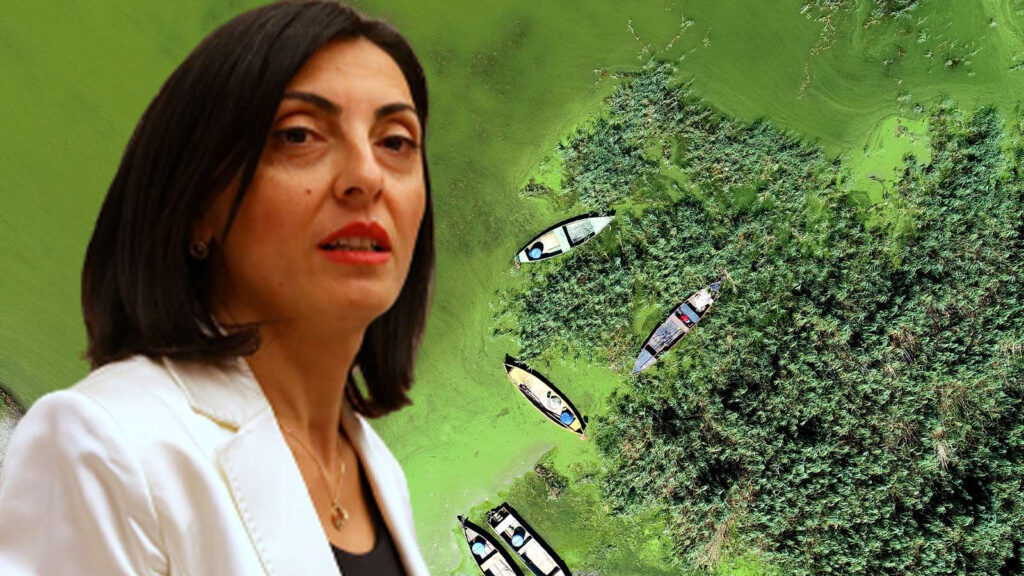 Uluabat’taki kirlilik TBMM gündemde!