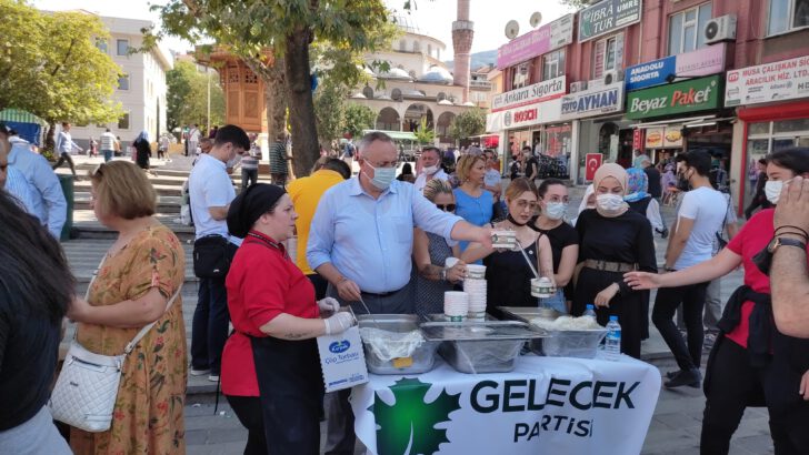 TOKİ’nin “Muhteşem (!) tabiatı ve kaliteli yaşamın merkezi Bursa!” paylaşımına GELECEK’ten sert tepki!