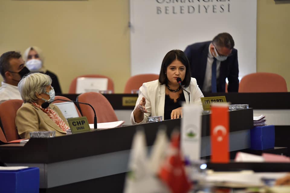 Çiftçilerimize fide desteği verilerek tarımsal destekleme yapılması talebimizin 9 aydır arkasındayız!