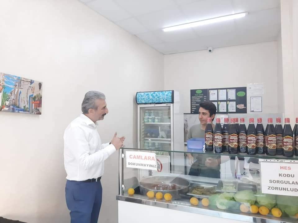 Halkın iktidarı ile güzel günlere hep birlikte ulaşacağız.