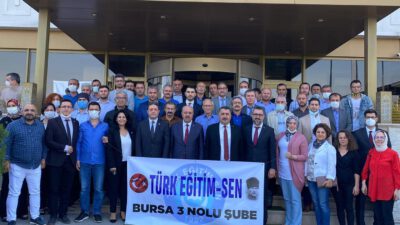 Türk Eğitim Sen; “Tüm Şartlarda Türkiye İçin Çalışacağız!”
