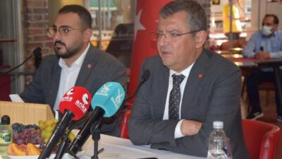 “İktidara geldiğimizde üç harfli marketleri şehrin dışına yollayacağız”