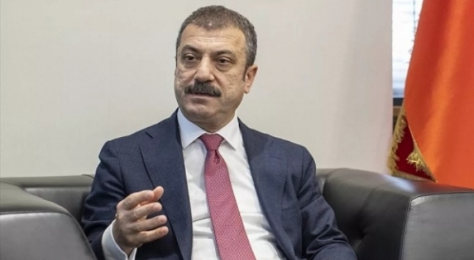 Kavcıoğlu: Dolarda yükselişin sürmesi için neden yok