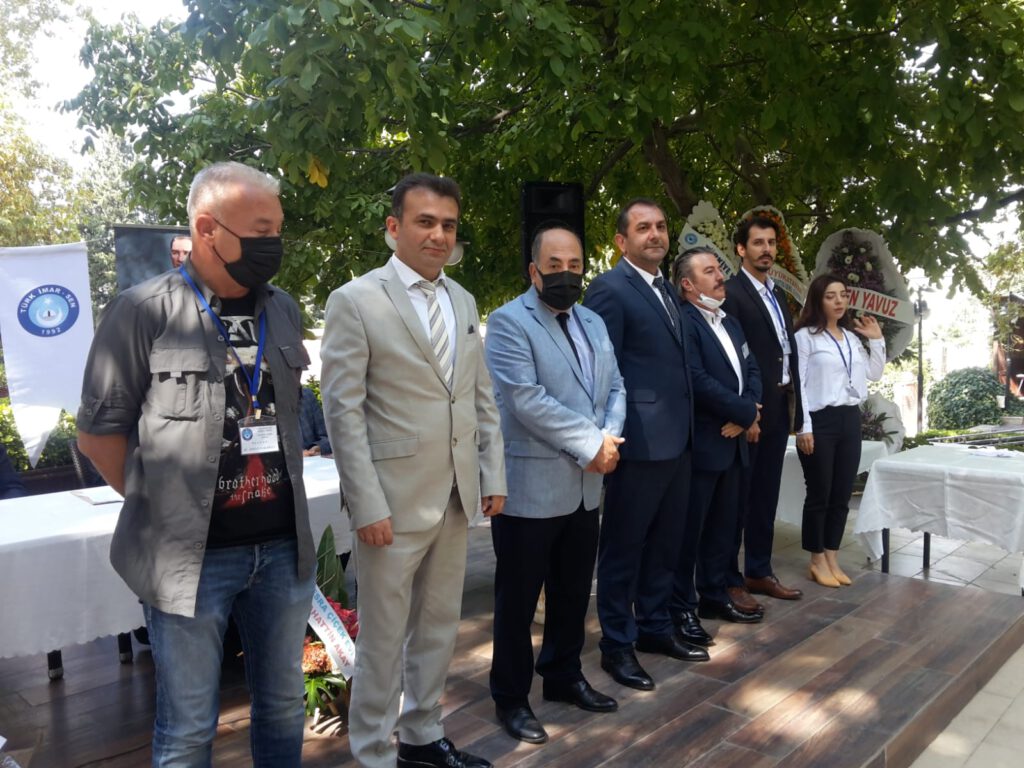 Türk İmar Sen’de Kongre Coşkusu! “Kamu Çalışanlarını Hak ve Hukuklarının Taminattıyız!”