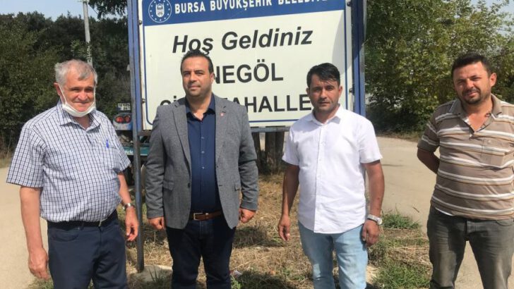 Demokratlar; “Yola Önlem Alınmalı!”